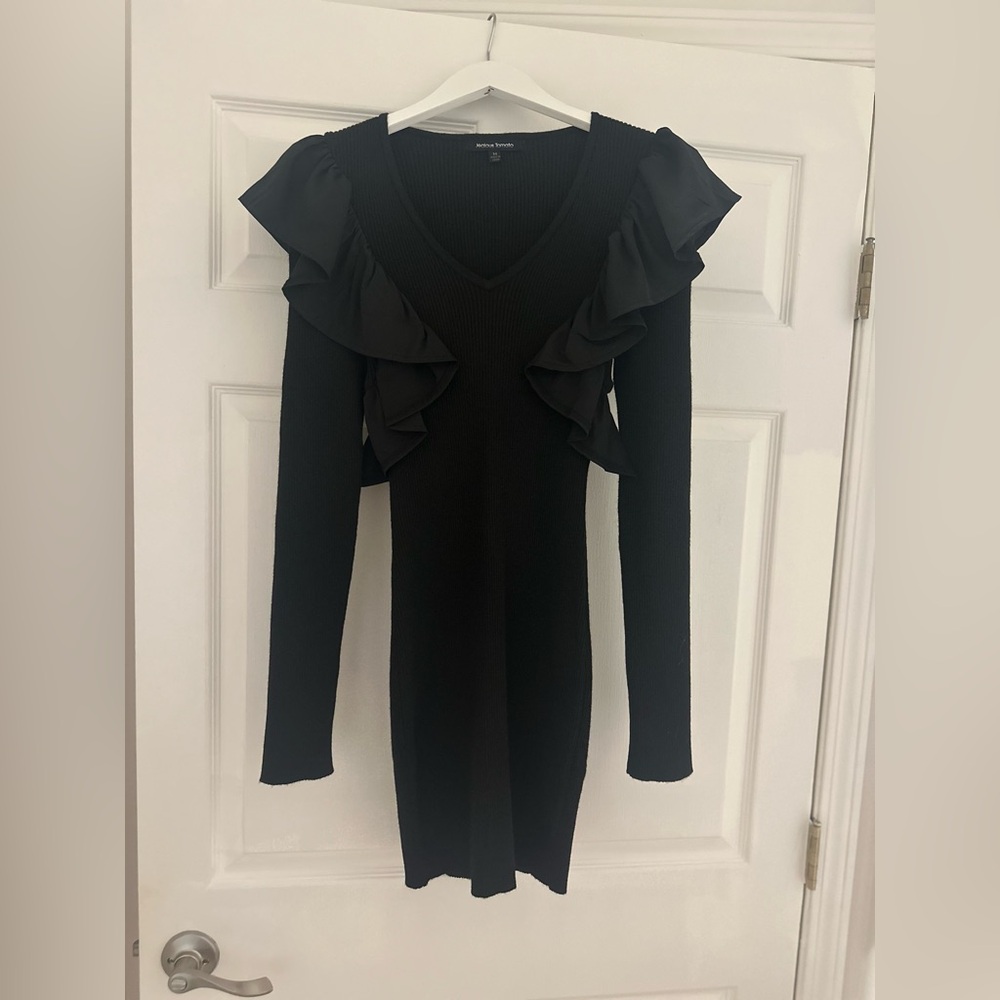New Jealous Tomato Dress